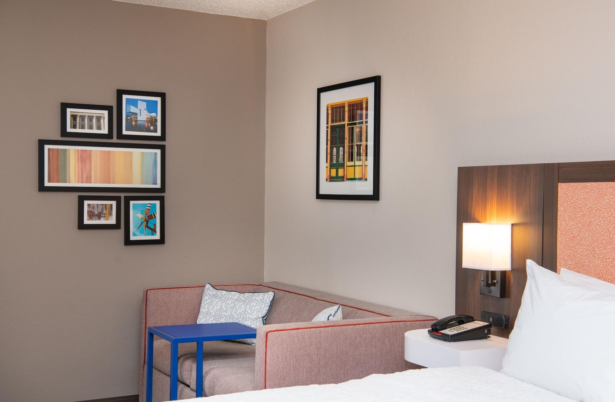 Hampton Inn Cleveland-Solon Exteriér fotografie