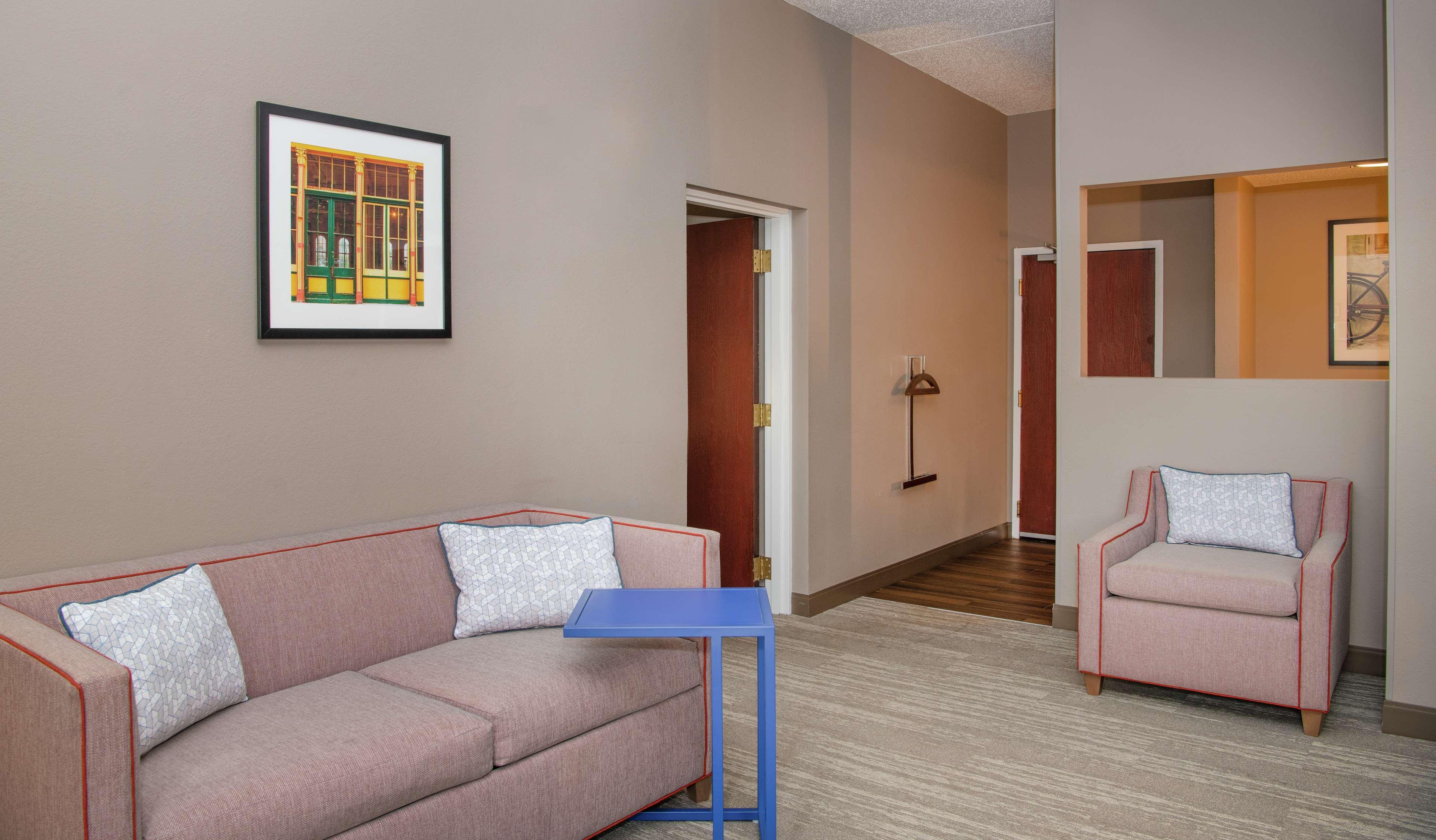 Hampton Inn Cleveland-Solon Exteriér fotografie