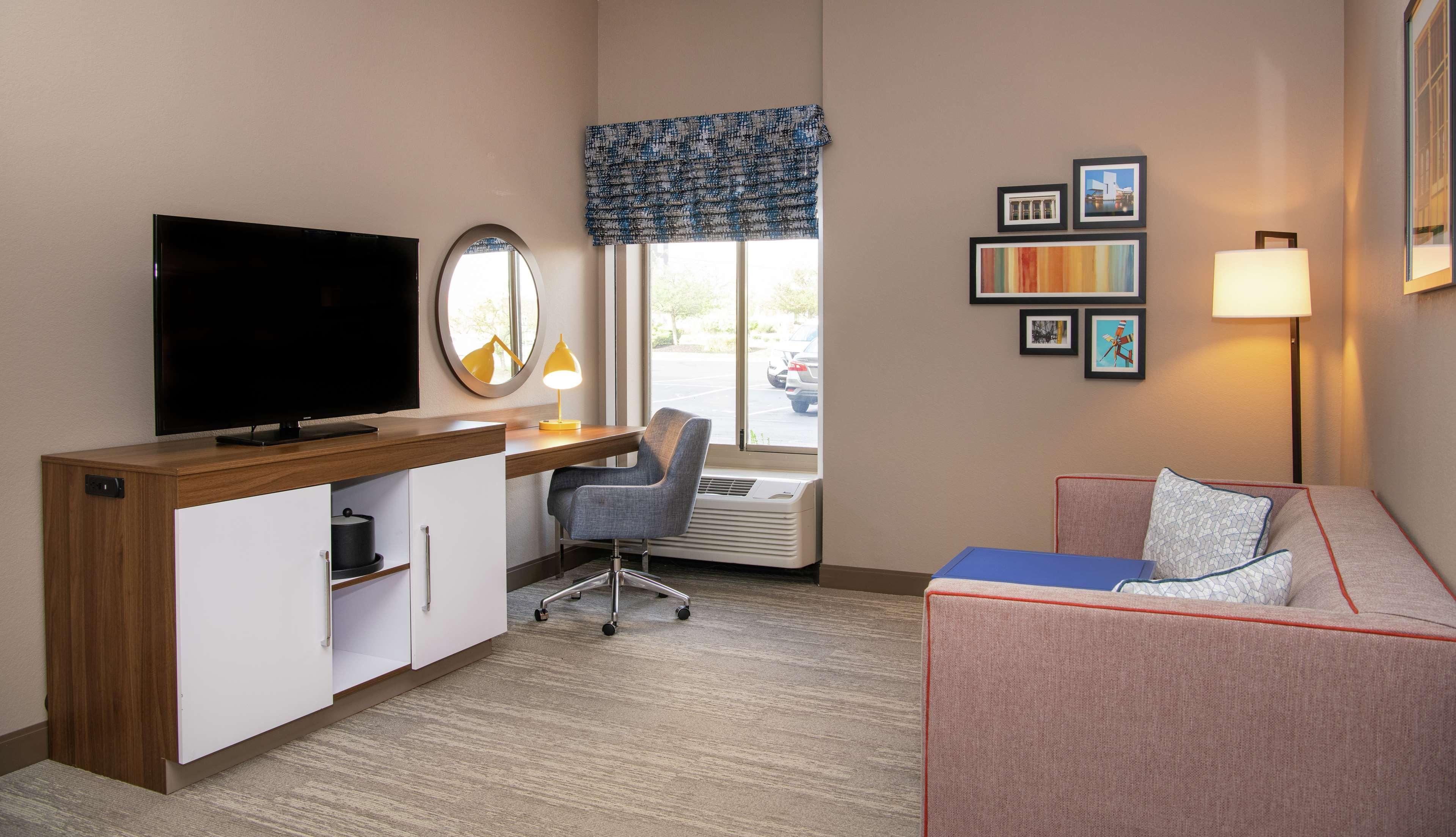 Hampton Inn Cleveland-Solon Exteriér fotografie