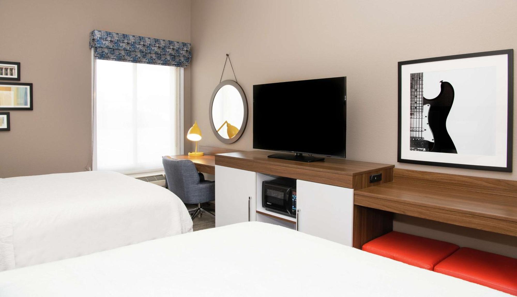 Hampton Inn Cleveland-Solon Exteriér fotografie