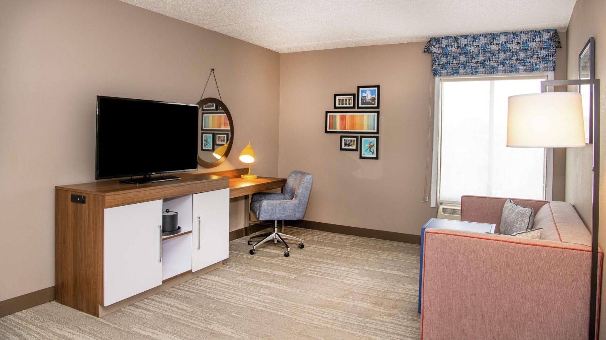 Hampton Inn Cleveland-Solon Exteriér fotografie