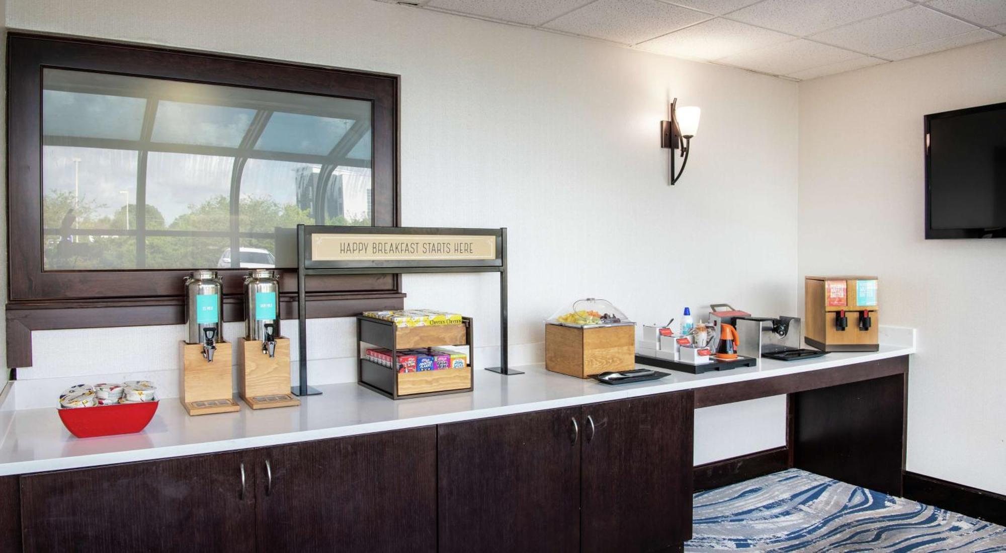 Hampton Inn Cleveland-Solon Exteriér fotografie