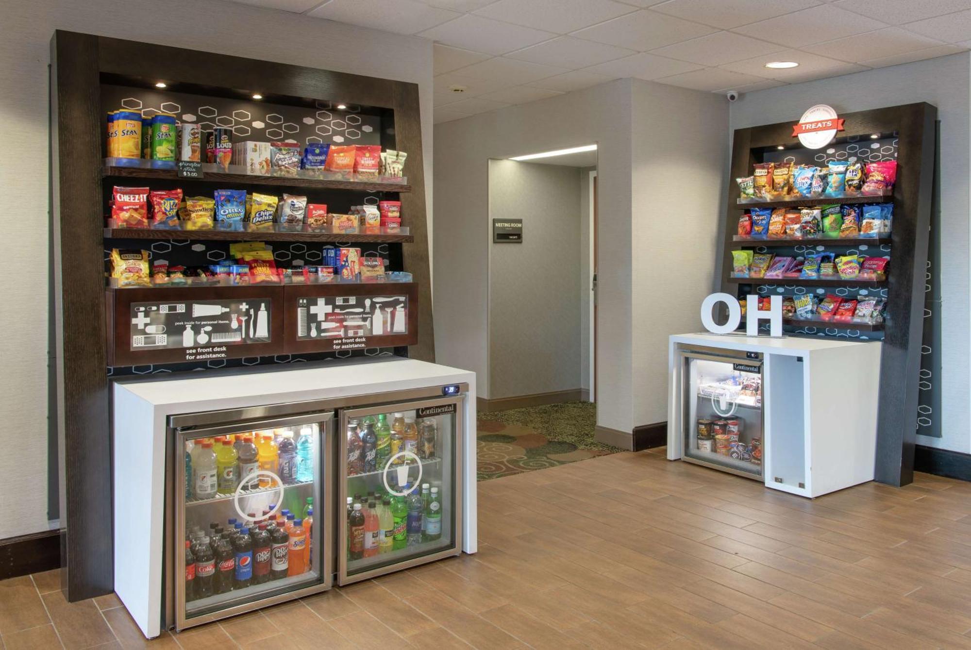 Hampton Inn Cleveland-Solon Exteriér fotografie