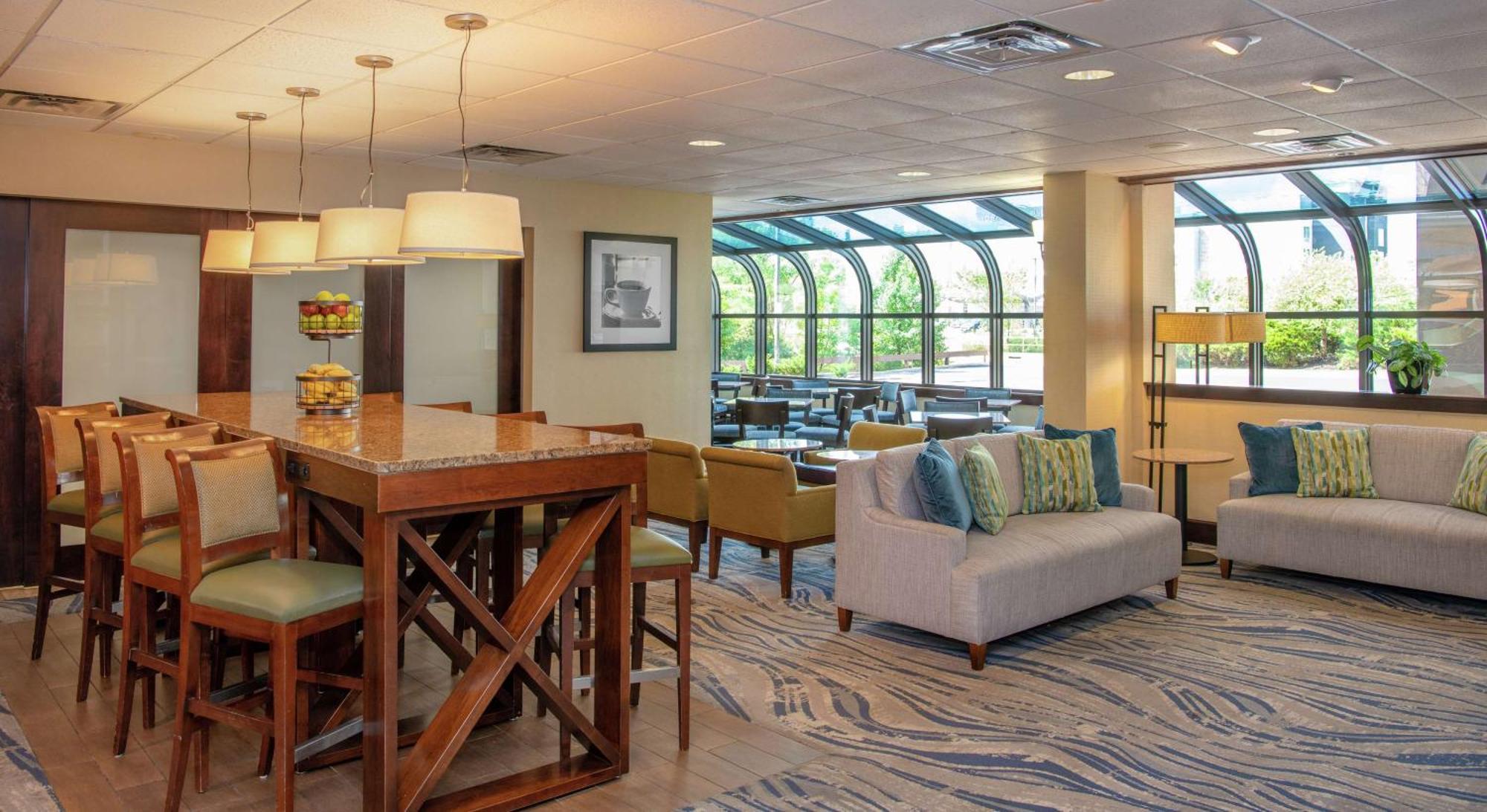 Hampton Inn Cleveland-Solon Exteriér fotografie