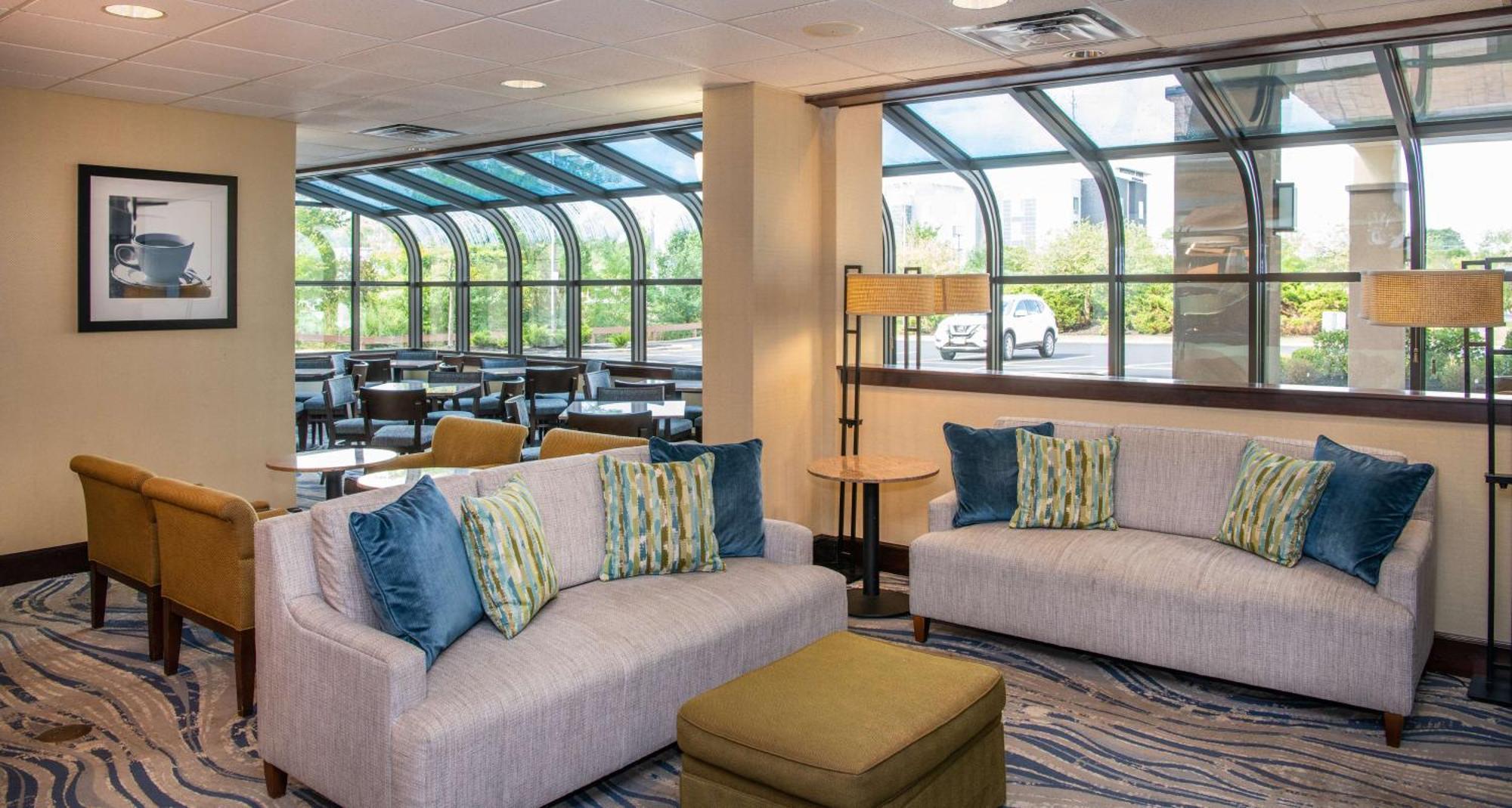 Hampton Inn Cleveland-Solon Exteriér fotografie