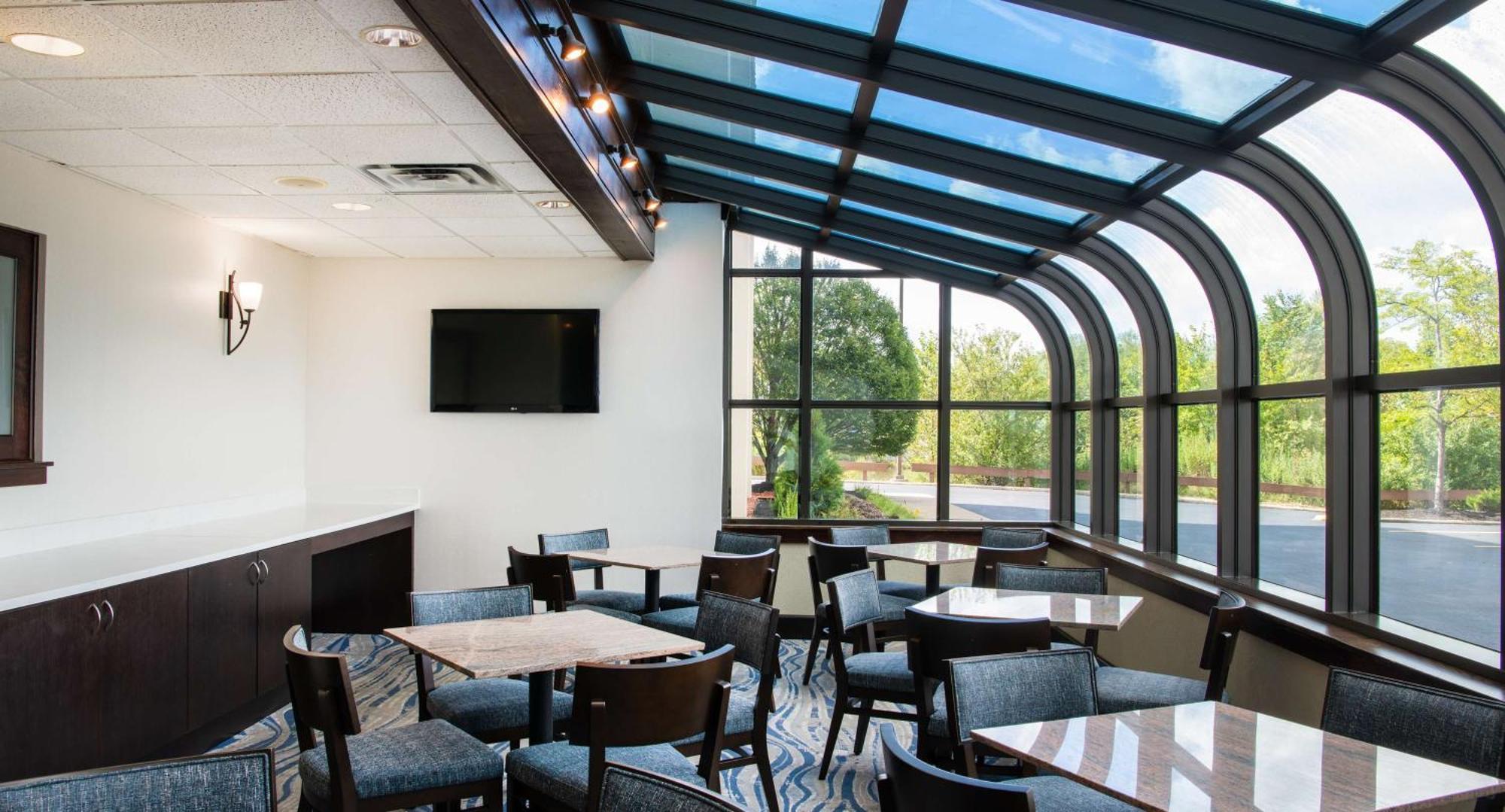 Hampton Inn Cleveland-Solon Exteriér fotografie