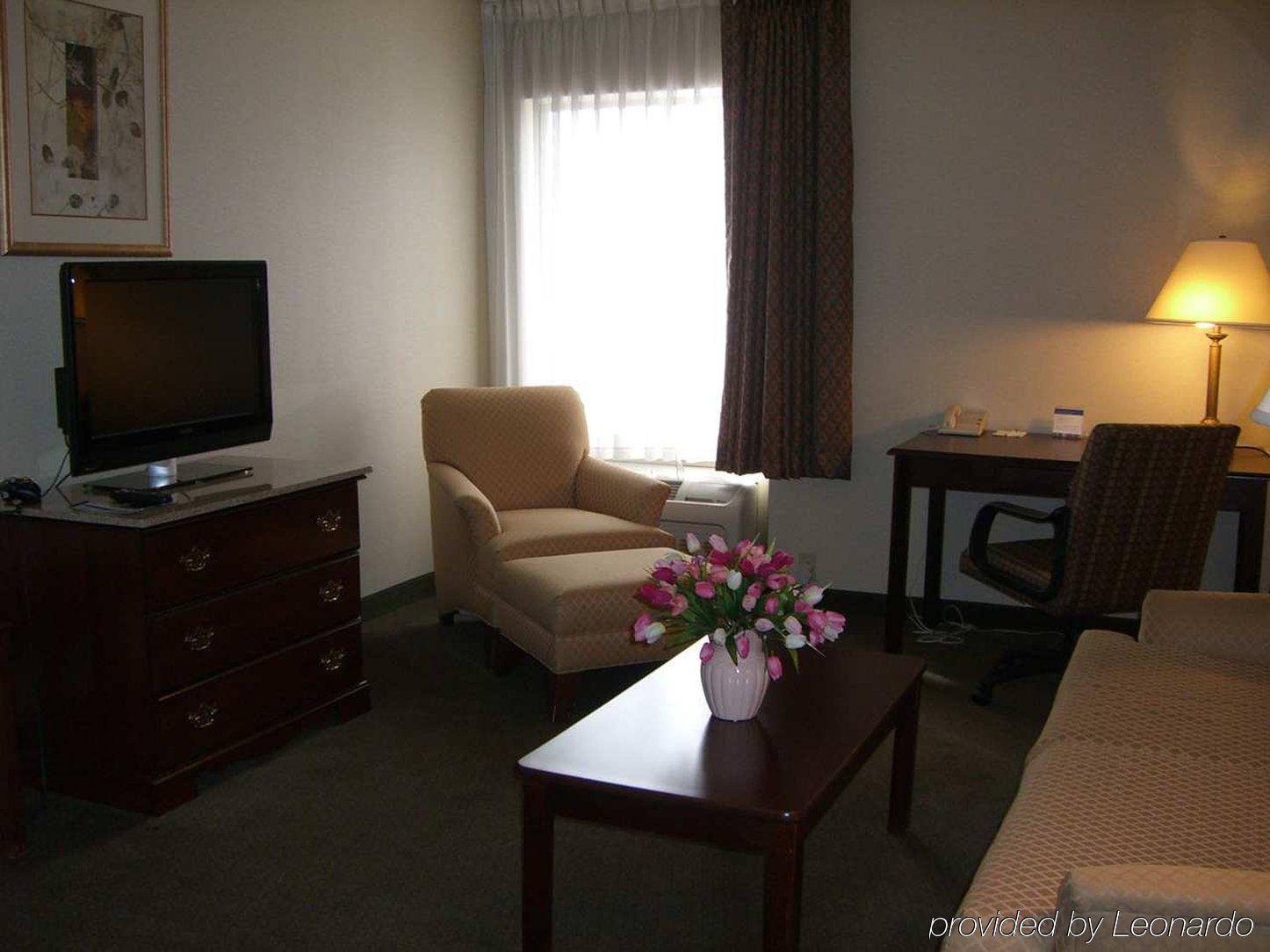 Hampton Inn Cleveland-Solon Pokoj fotografie