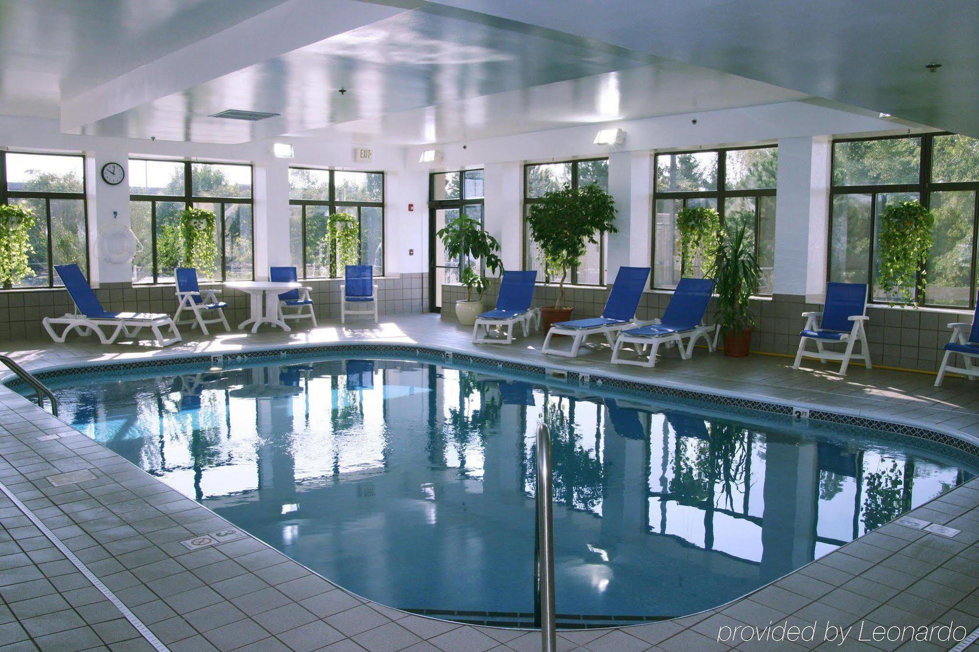 Hampton Inn Cleveland-Solon Zařízení fotografie