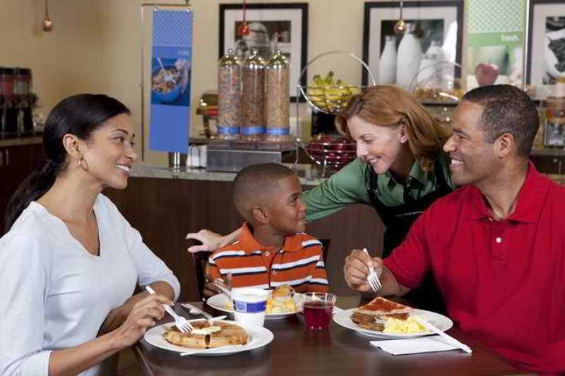 Hampton Inn Cleveland-Solon Restaurace fotografie